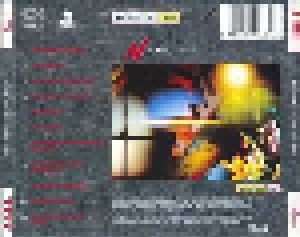 Wishbone Ash: Nouveau Calls (CD) - Bild 3