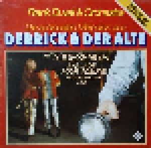 Frank Duval & Orchestra: Die Schönsten Melodien Aus Derrick & Der Alte (LP) - Bild 1
