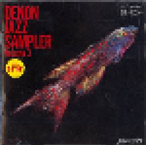 Cover - Luis Conte: Denon Jazz Sampler Volume 3