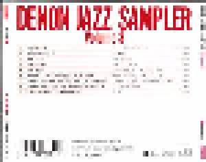 Denon Jazz Sampler Volume 3 (CD) - Bild 2