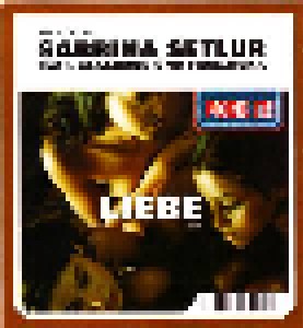 Sabrina Setlur Feat. Glashaus & Franziska: Liebe (3"-CD) - Bild 1