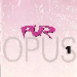 Cover - Pur: Opus 1
