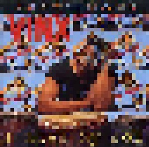 Vinx: I Love My Job (CD) - Bild 1
