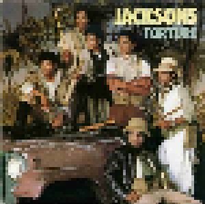 The Jacksons: Torture (7") - Bild 1