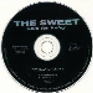 The Sweet: Live For Today - Rare Versions And Early Demos (CD) - Bild 3