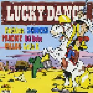 Cover - BB Cue: Lucky Dance