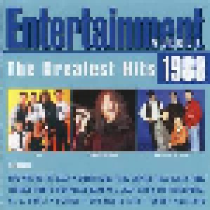 Entertainment weekly: The Greatest Hits 1988 (CD) - Bild 1