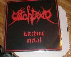 Witchtrap: Witching Metal (12") - Bild 1