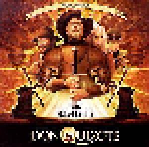 Cover - Richard Hartley: Don Quixote
