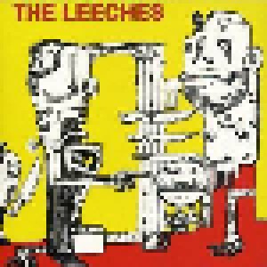 The Leeches: Fun Is Dead (CD) - Bild 1