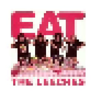 The Leeches: Eat The Leeches (CD) - Bild 1