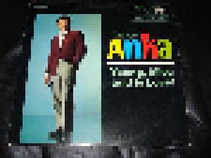 Cover - Paul Anka: Young, Alive And In Love