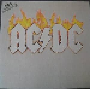 Cover - AC/DC: AC/DC 1