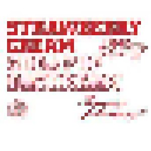 Cover - Tommy february⁶: Strawberry Cream Soda Pop "Daydream"