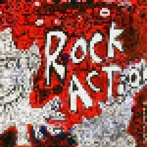 Cover - James Orr Complex: Rock Action Presents Vol. 1