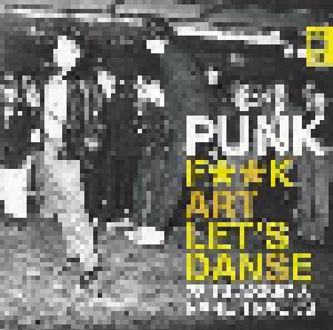 Punk - F**K Art Let's Danse (2-CD) - Bild 3