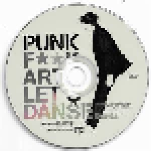 Punk - F**K Art Let's Danse (2-CD) - Bild 5