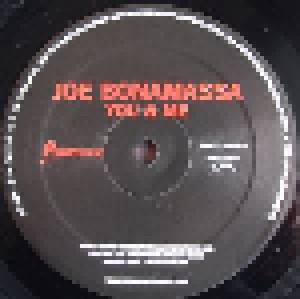 Joe Bonamassa: You And Me (LP) - Bild 5