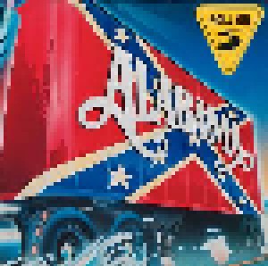 Alabama: Roll On (LP) - Bild 1