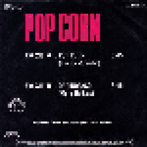 M & H.Band: Pop Corn (7") - Bild 2
