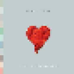 Kanye West: 808s & Heartbreak (CD) - Bild 1