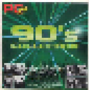 Pc Go 90's Collection (CD) - Bild 1