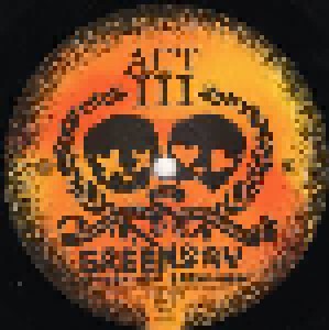 Green Day: 21st Century Breakdown (3-10" + CD) - Bild 5