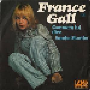 France Gall: Comment Lui Dire - Cover