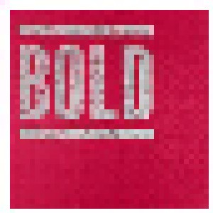 Cover - Bold: Bold