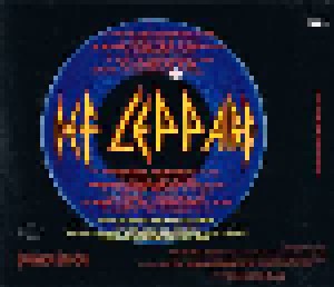 Def Leppard: Adrenalize (CD) - Bild 4