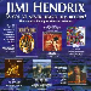 Jimi Hendrix: Live At The Fillmore East (2-CD) - Bild 3