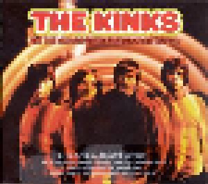 Cover - Kinks, The: Kinks Are The Village Green Preservation Society, The