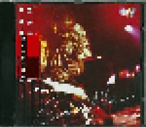 Bernard Allison: No Mercy (CD) - Bild 3
