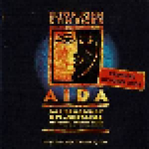 Elton John & Tim Rice: Elton John & Tim Rice's Aida (Promo-Mini-CD / EP) - Bild 1