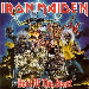 Iron Maiden: Best Of The Beast (2-CD) - Bild 1