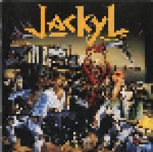 Cover - Jackyl: Jackyl