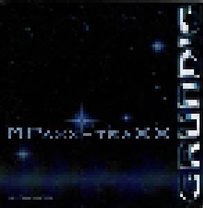 Cover - DJ Manne: Mpaxx-Traxx