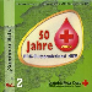 Cover - Goombay Dance Band: "Summer Hits" Vol. 2: 50 Jahre DRK-Blutspendedienst NRW