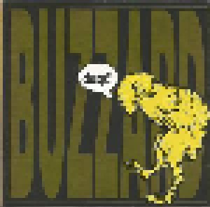 Cover - Buzzard: Churp!!!