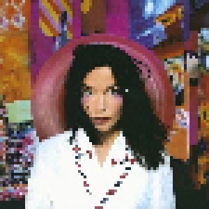 Björk: Post (CD) - Bild 1