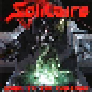 Cover - Solitaire: Rising To The Challenge
