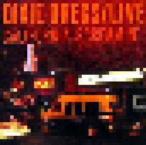 Dixie Dregs: California Screamin' (CD) - Bild 1