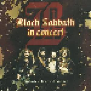 Black Sabbath: In Concert (CD) - Bild 1