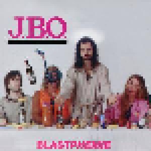 J.B.O.: Blastphemie (Mini-CD / EP) - Bild 1