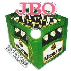 J.B.O.: Eine Gute CD Zum Saufen! (Shape-Mini-CD / EP) - Bild 1