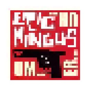 Cover - Eric Mingus: Um...Er...Uh