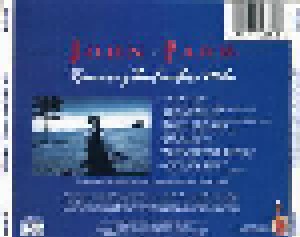 John Parr: Running The Endless Mile (CD) - Bild 3