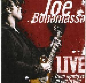 Joe Bonamassa: Live From Nowhere In Particular (3-LP) - Bild 1
