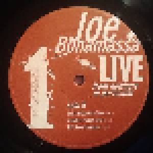 Joe Bonamassa: Live From Nowhere In Particular (3-LP) - Bild 4