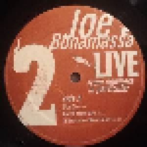 Joe Bonamassa: Live From Nowhere In Particular (3-LP) - Bild 5